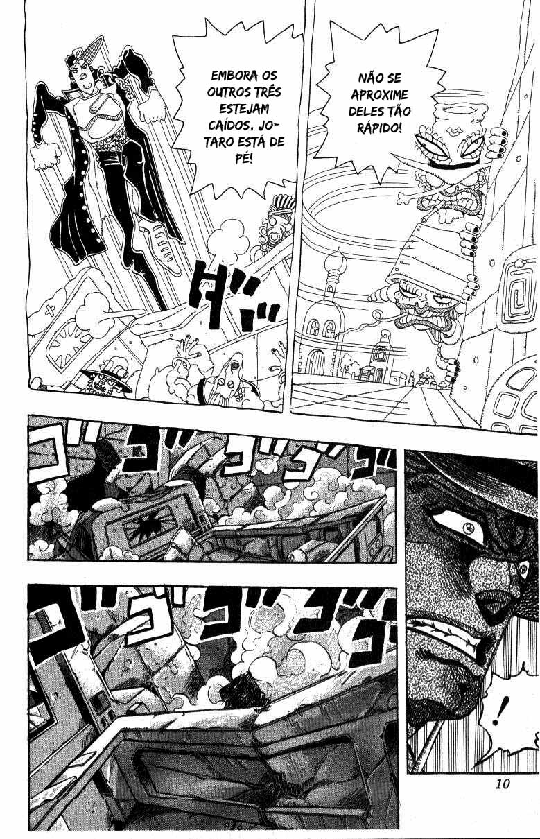 Read JoJo's Bizarre Adventure Part 3  Stardust Crusaders PT-BR Manga Online