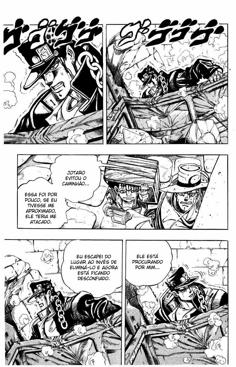 Read JoJo's Bizarre Adventure Part 3  Stardust Crusaders PT-BR Manga Online