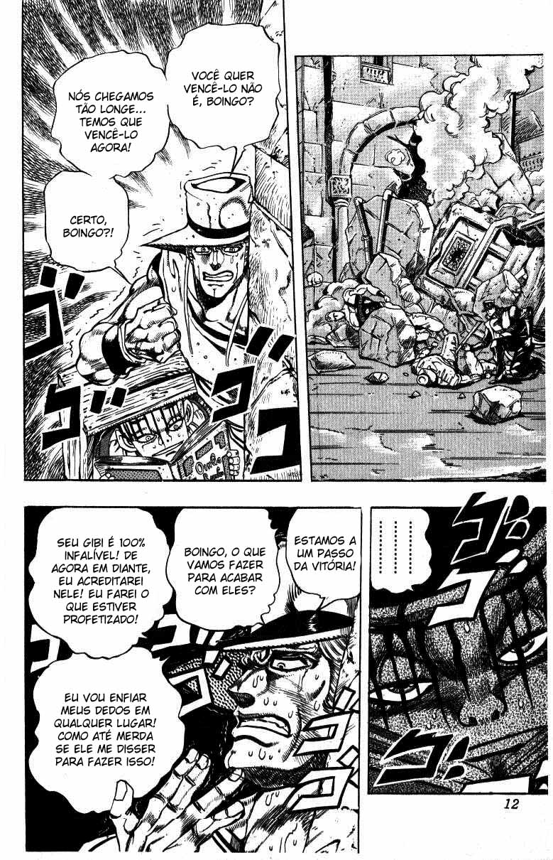 Read JoJo's Bizarre Adventure Part 3  Stardust Crusaders PT-BR Manga Online