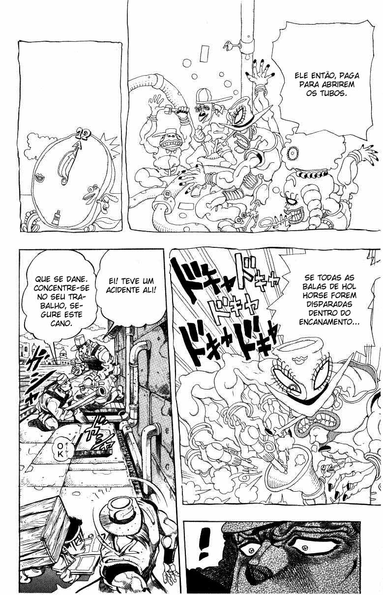 Read JoJo's Bizarre Adventure Part 3  Stardust Crusaders PT-BR Manga Online