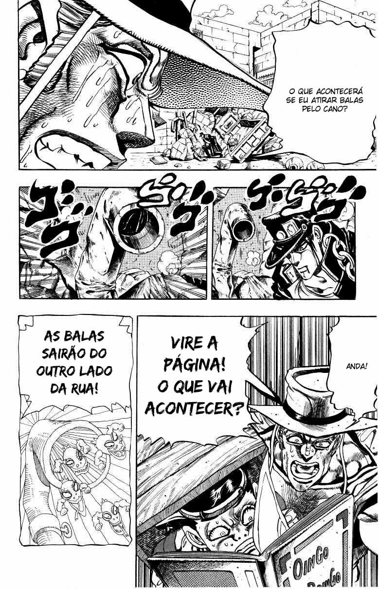 Read JoJo's Bizarre Adventure Part 3  Stardust Crusaders PT-BR Manga Online
