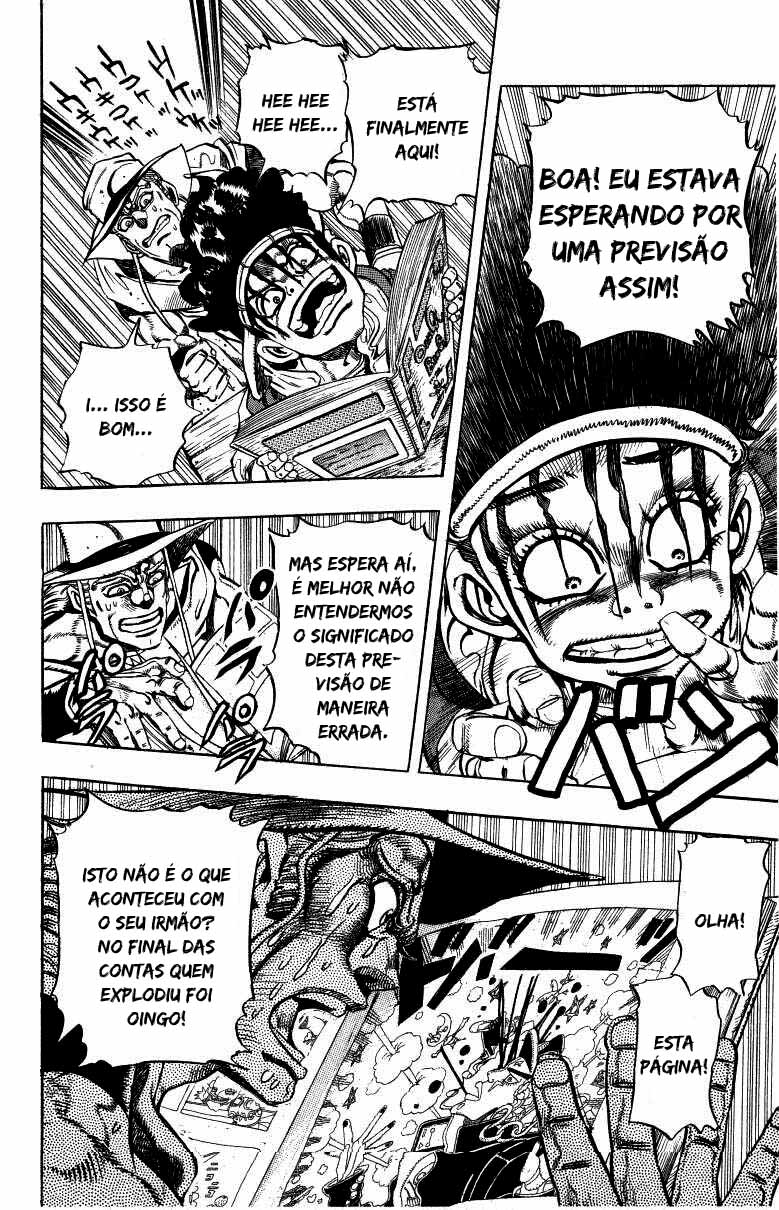 Read JoJo's Bizarre Adventure Part 3  Stardust Crusaders PT-BR Manga Online