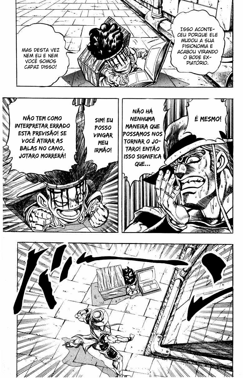 Read JoJo's Bizarre Adventure Part 3  Stardust Crusaders PT-BR Manga Online