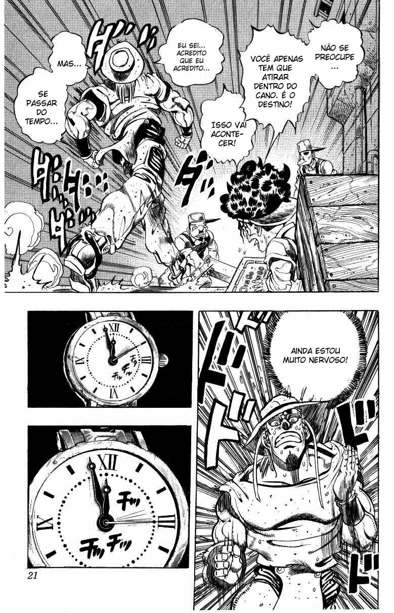 Read JoJo's Bizarre Adventure Part 3  Stardust Crusaders PT-BR Manga Online