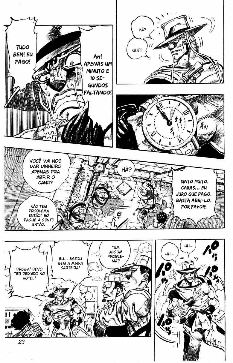 Read JoJo's Bizarre Adventure Part 3  Stardust Crusaders PT-BR Manga Online