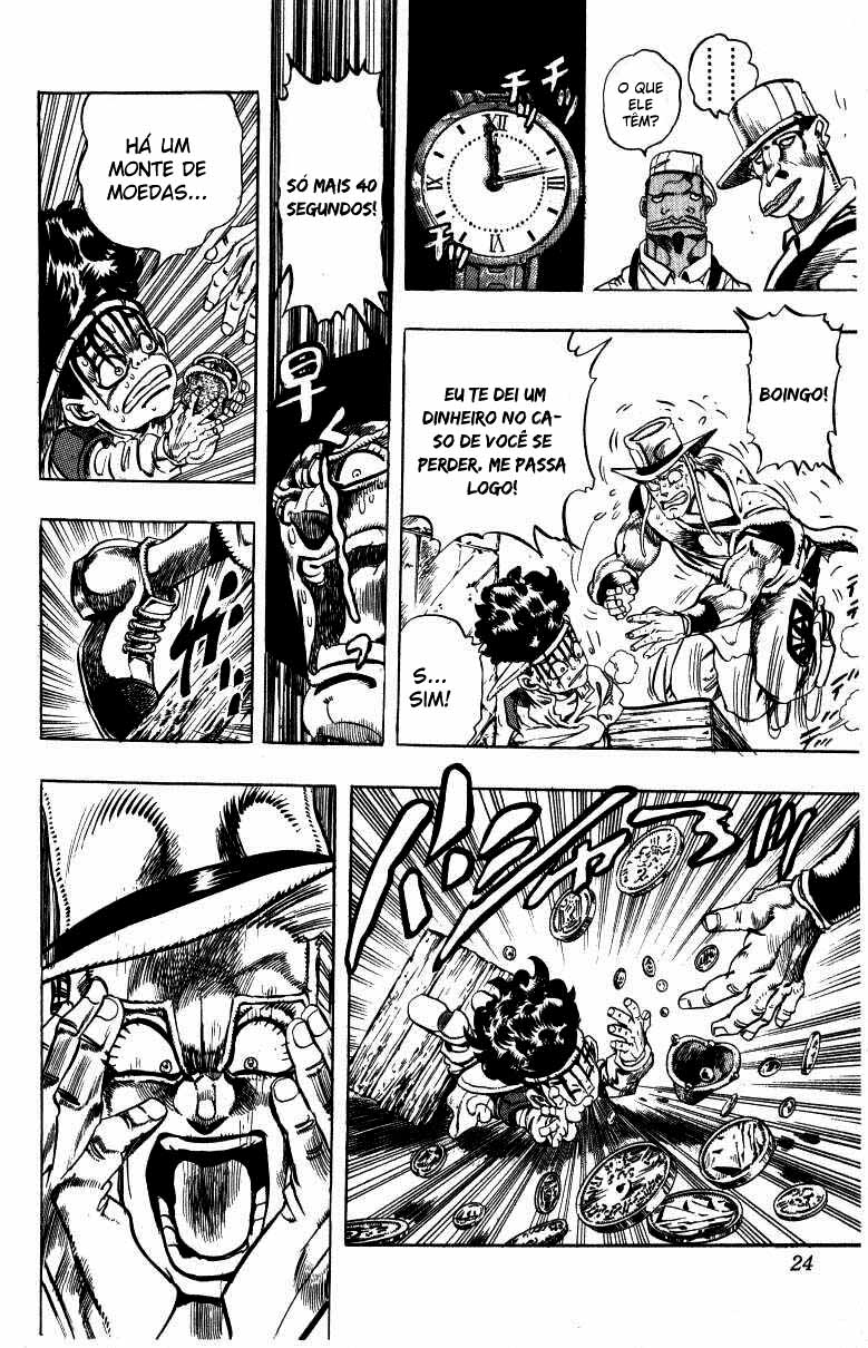 Read JoJo's Bizarre Adventure Part 3  Stardust Crusaders PT-BR Manga Online