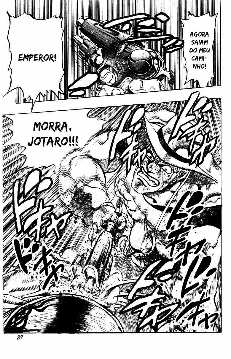 Read JoJo's Bizarre Adventure Part 3  Stardust Crusaders PT-BR Manga Online
