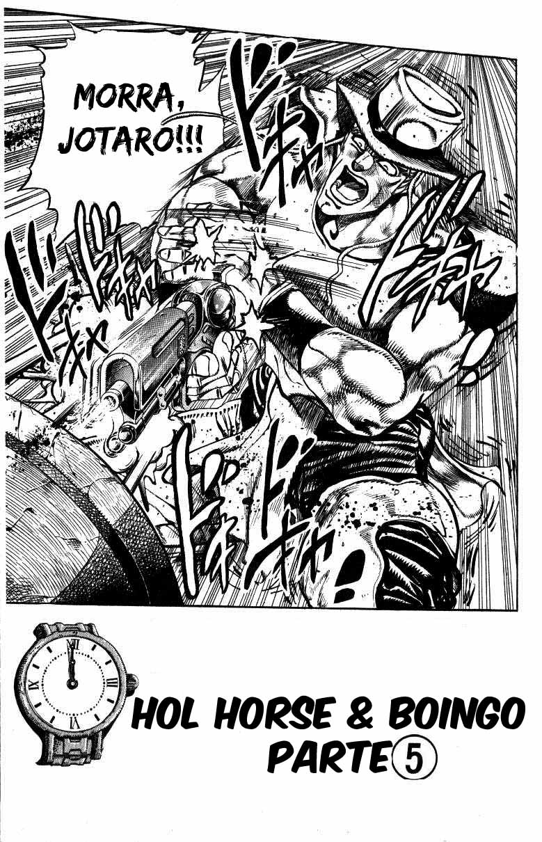 Read JoJo's Bizarre Adventure Part 3  Stardust Crusaders PT-BR Manga Online