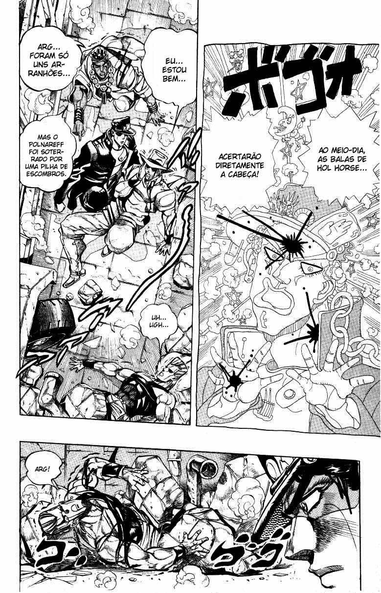 Read JoJo's Bizarre Adventure Part 3  Stardust Crusaders PT-BR Manga Online