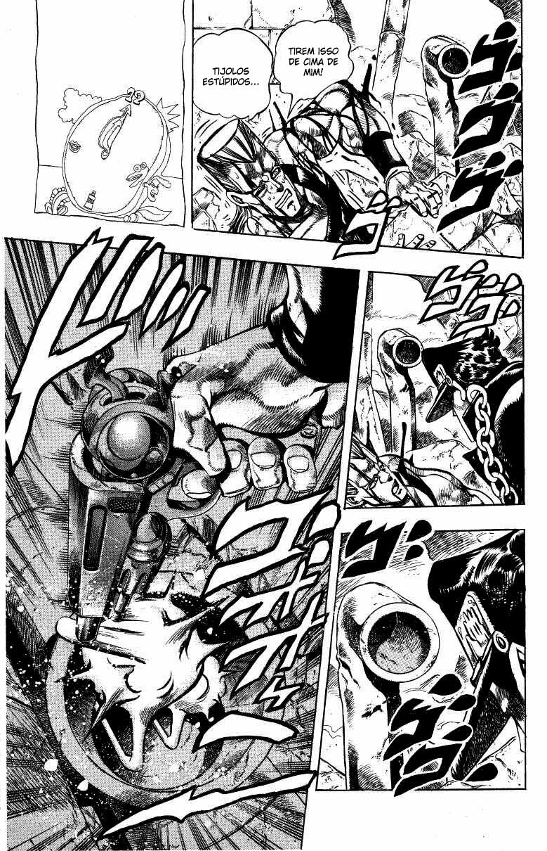Read JoJo's Bizarre Adventure Part 3  Stardust Crusaders PT-BR Manga Online