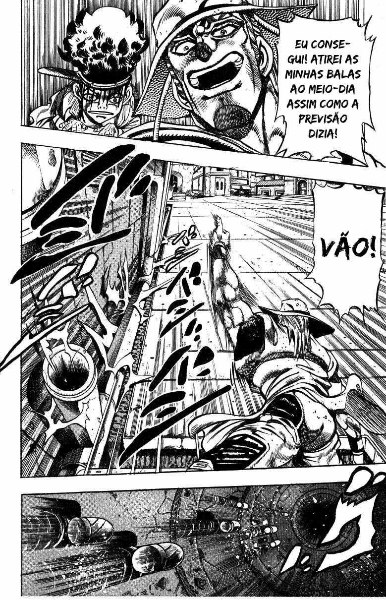 Read JoJo's Bizarre Adventure Part 3  Stardust Crusaders PT-BR Manga Online