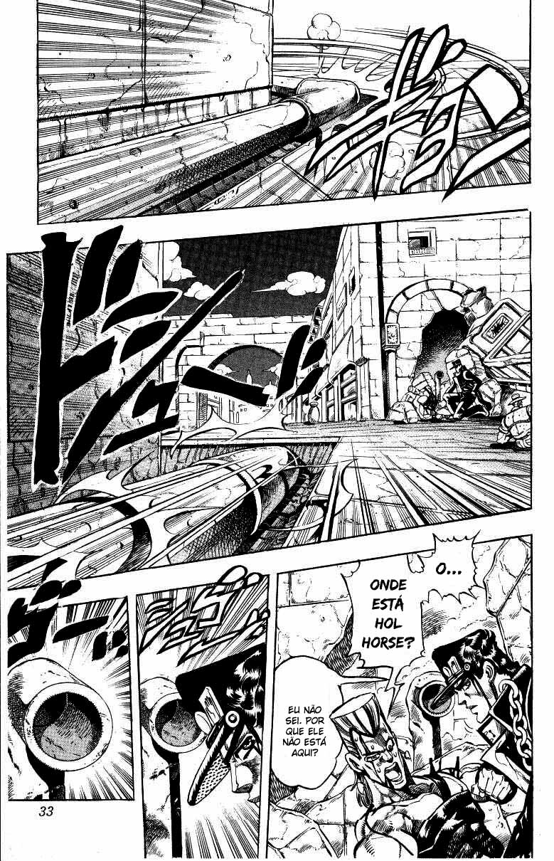Read JoJo's Bizarre Adventure Part 3  Stardust Crusaders PT-BR Manga Online