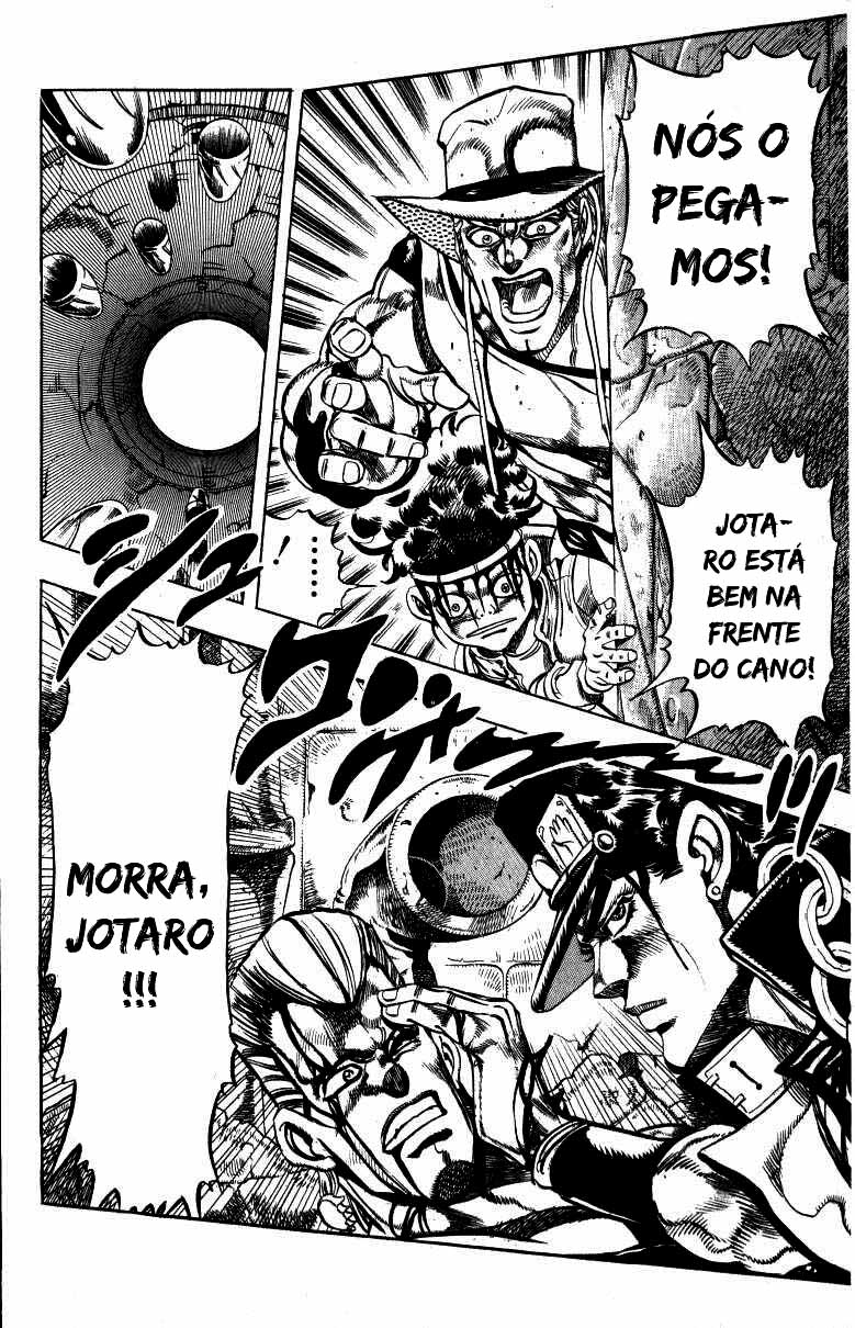 Read JoJo's Bizarre Adventure Part 3  Stardust Crusaders PT-BR Manga Online