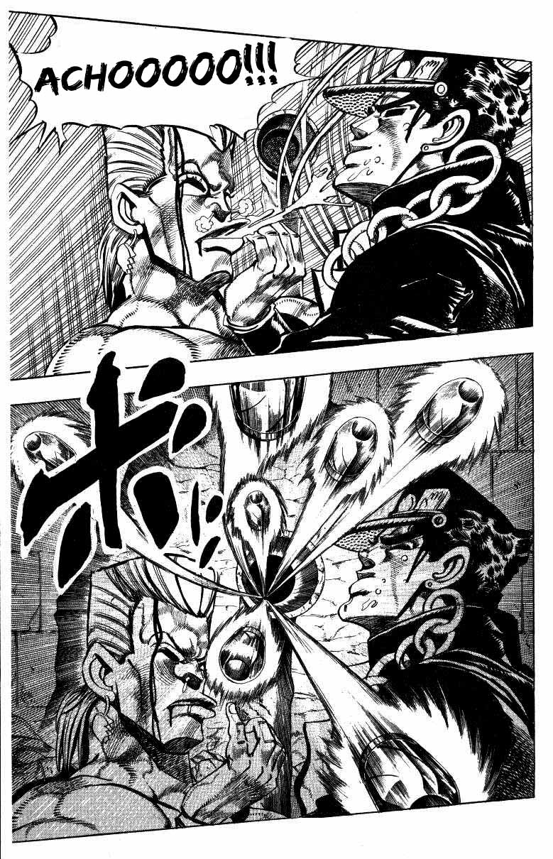 Read JoJo's Bizarre Adventure Part 3  Stardust Crusaders PT-BR Manga Online