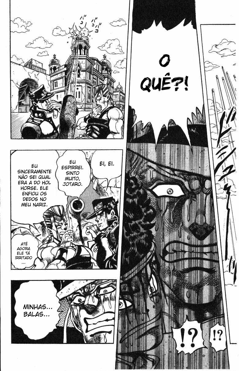 Read JoJo's Bizarre Adventure Part 3  Stardust Crusaders PT-BR Manga Online