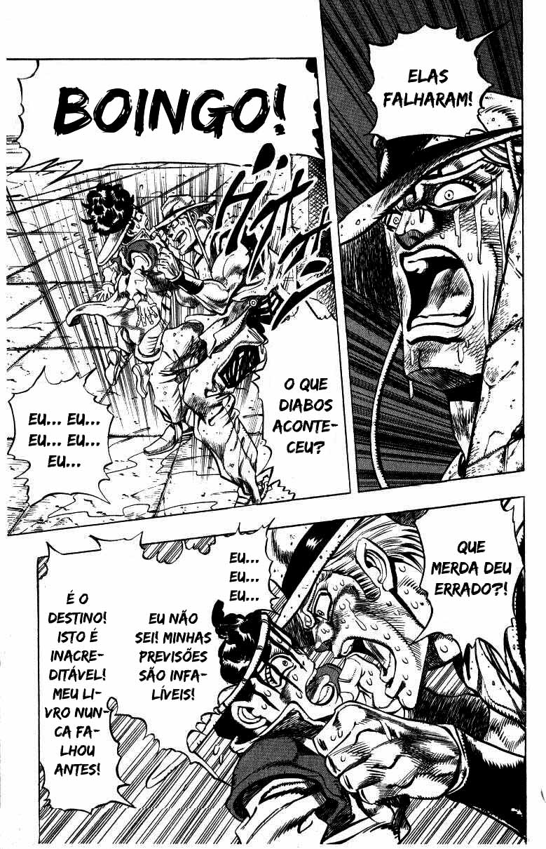 Read JoJo's Bizarre Adventure Part 3  Stardust Crusaders PT-BR Manga Online