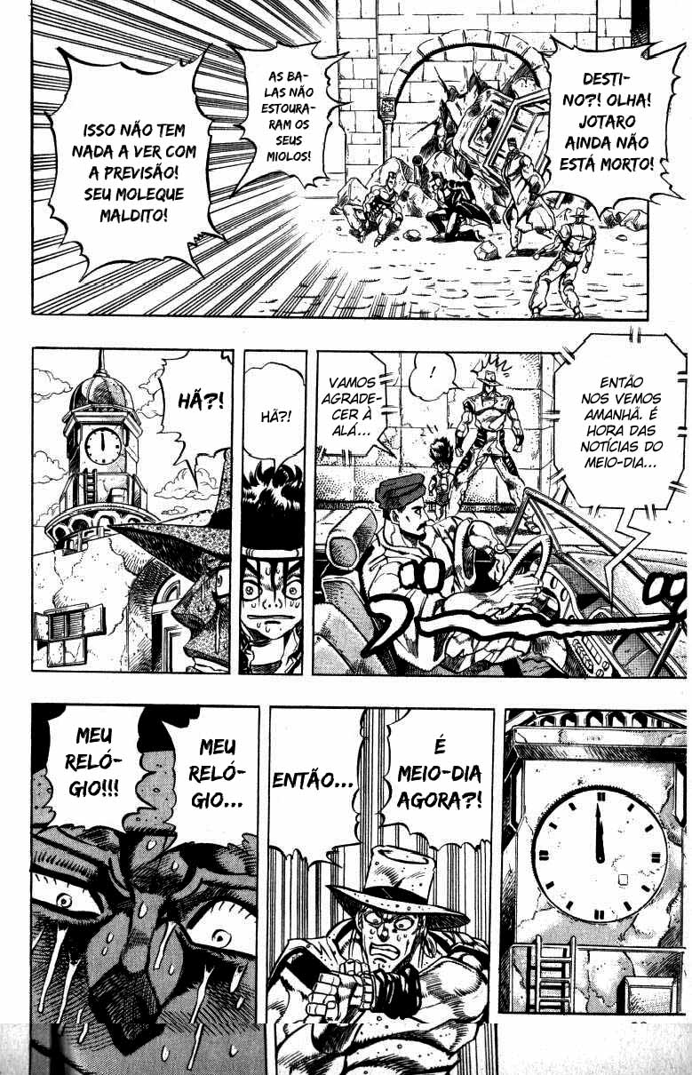 Read JoJo's Bizarre Adventure Part 3  Stardust Crusaders PT-BR Manga Online