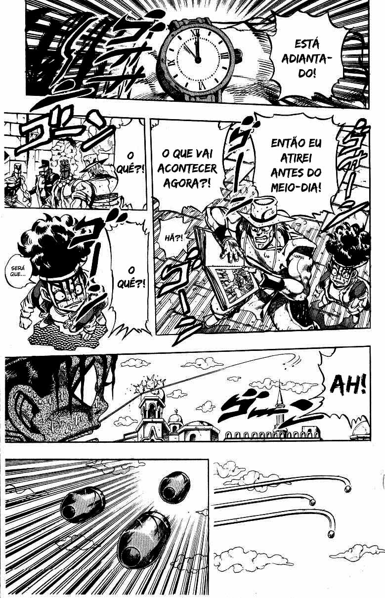 Read JoJo's Bizarre Adventure Part 3  Stardust Crusaders PT-BR Manga Online