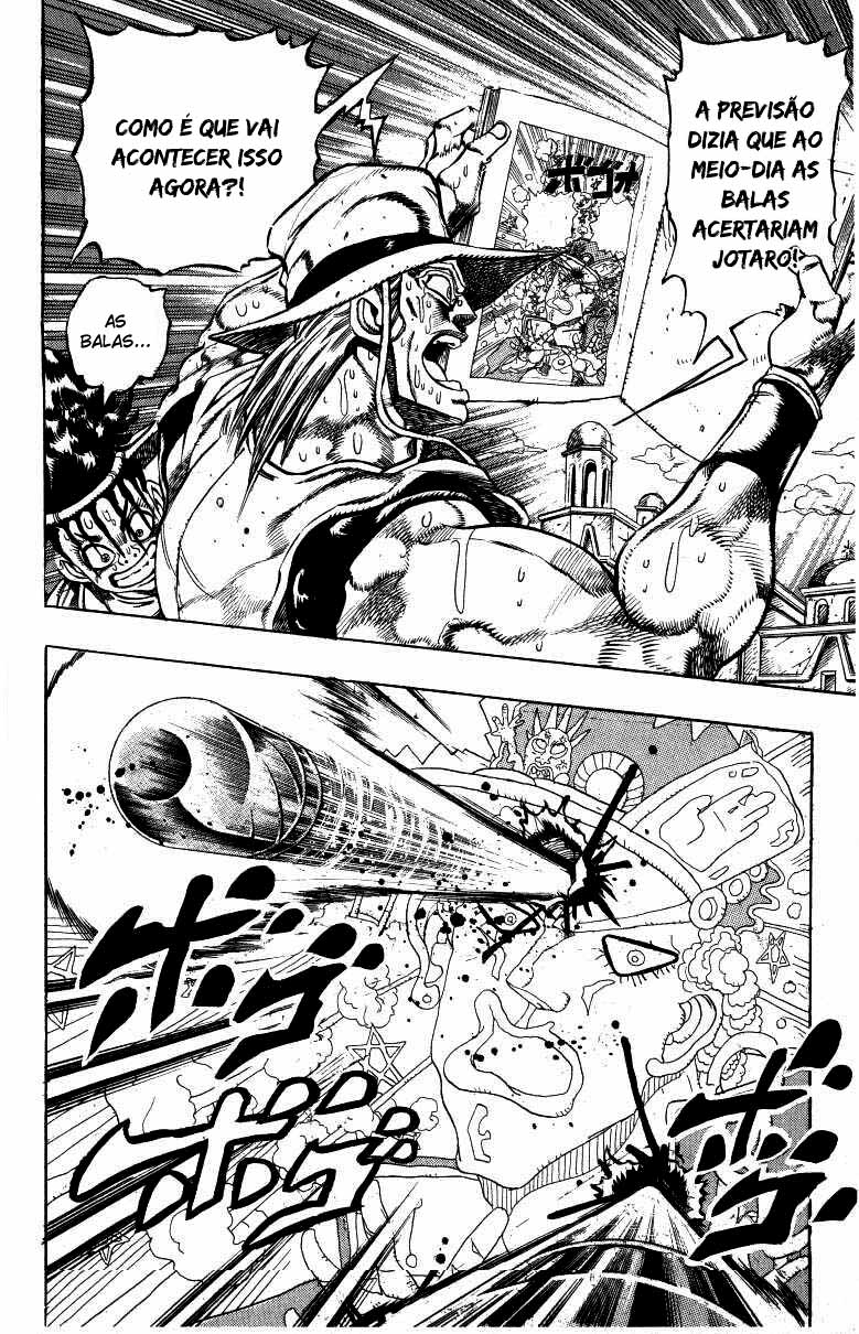 Read JoJo's Bizarre Adventure Part 3  Stardust Crusaders PT-BR Manga Online