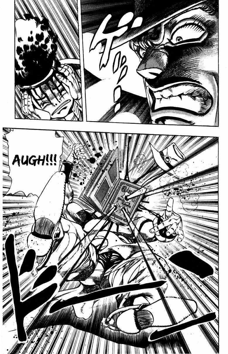 Read JoJo's Bizarre Adventure Part 3  Stardust Crusaders PT-BR Manga Online