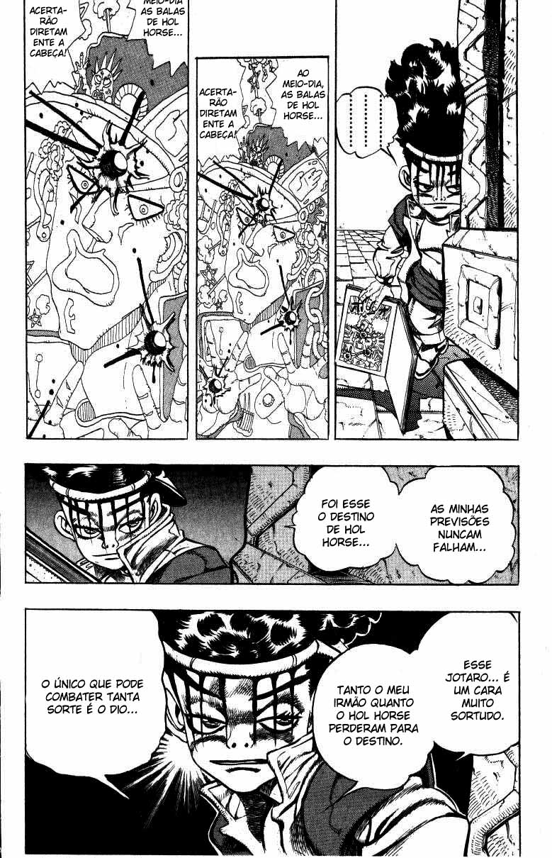 Read JoJo's Bizarre Adventure Part 3  Stardust Crusaders PT-BR Manga Online