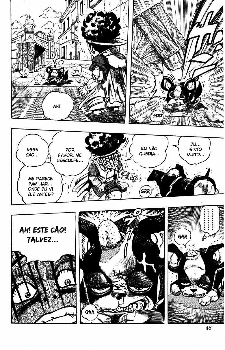 Read JoJo's Bizarre Adventure Part 3  Stardust Crusaders PT-BR Manga Online