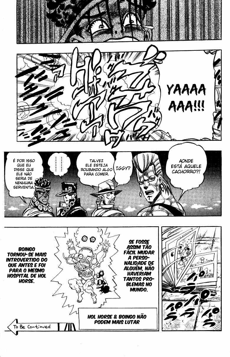Read JoJo's Bizarre Adventure Part 3  Stardust Crusaders PT-BR Manga Online