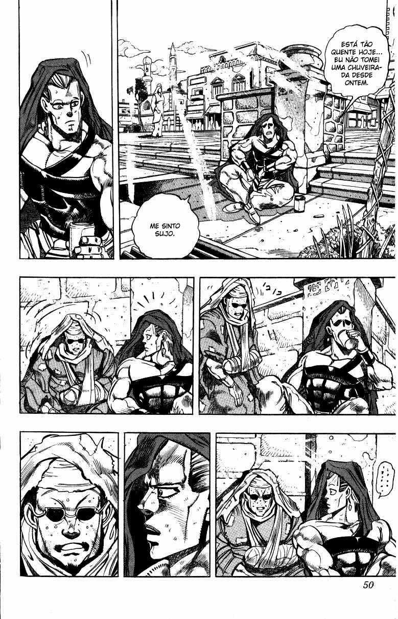 Read JoJo's Bizarre Adventure Part 3  Stardust Crusaders PT-BR Manga Online