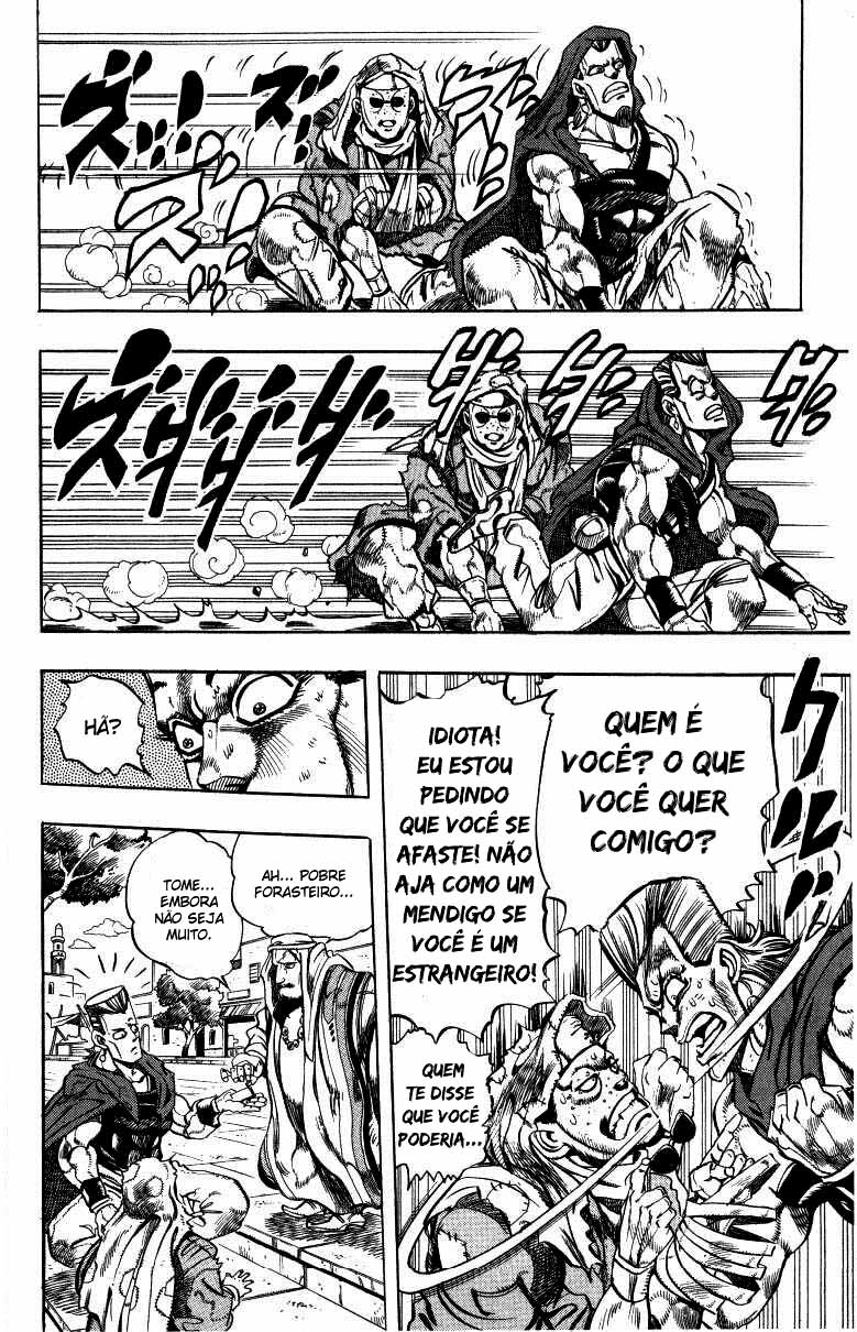 Read JoJo's Bizarre Adventure Part 3  Stardust Crusaders PT-BR Manga Online