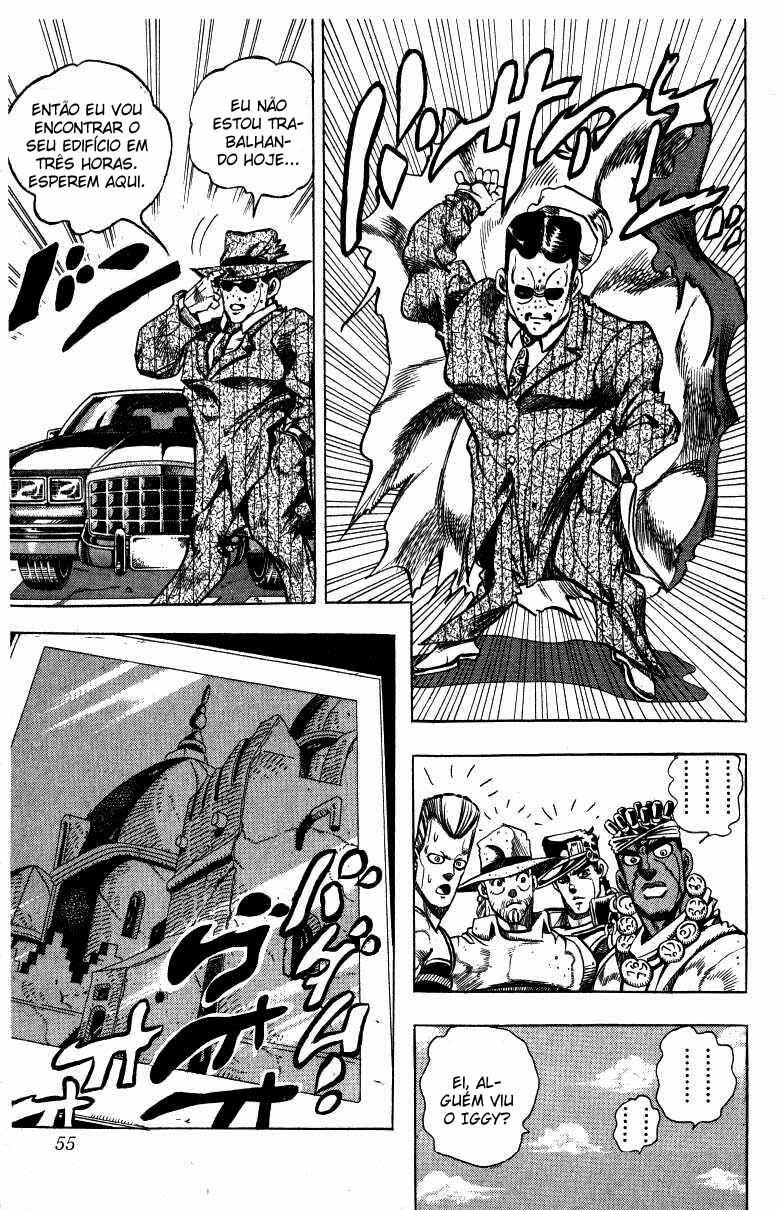 Read JoJo's Bizarre Adventure Part 3  Stardust Crusaders PT-BR Manga Online
