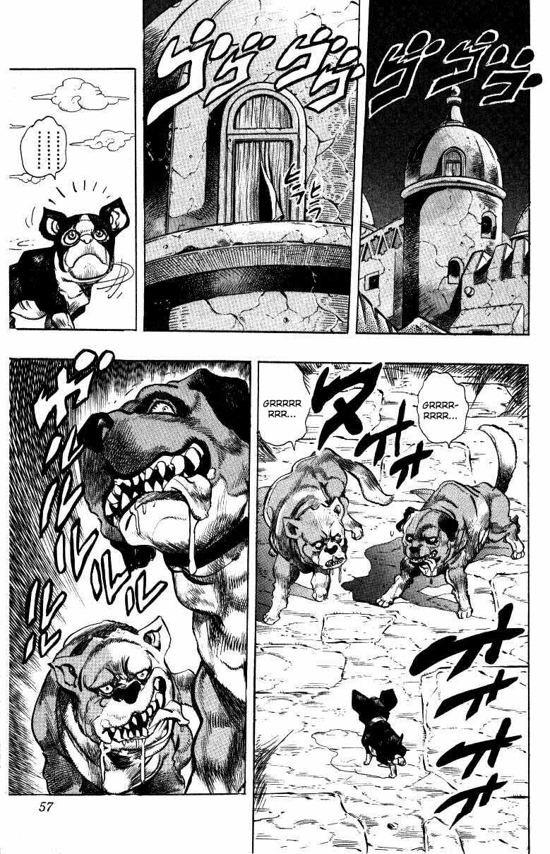 Read JoJo's Bizarre Adventure Part 3  Stardust Crusaders PT-BR Manga Online