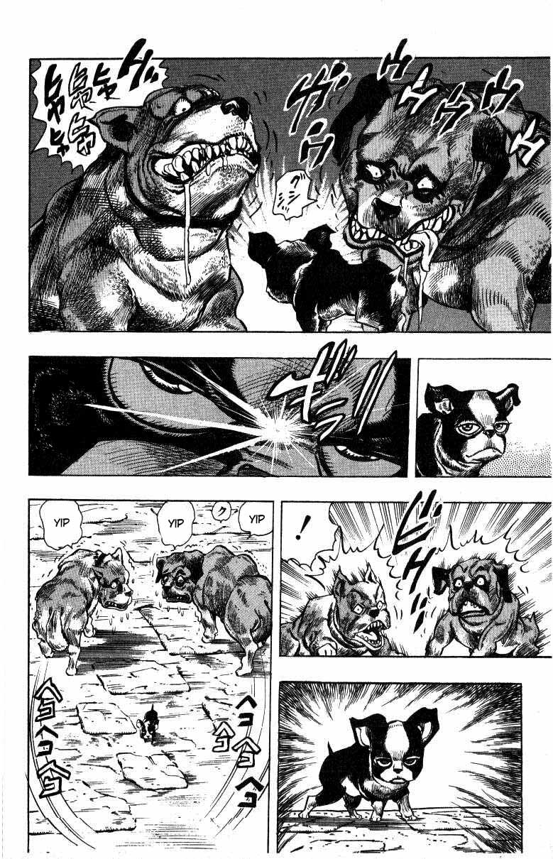 Read JoJo's Bizarre Adventure Part 3  Stardust Crusaders PT-BR Manga Online