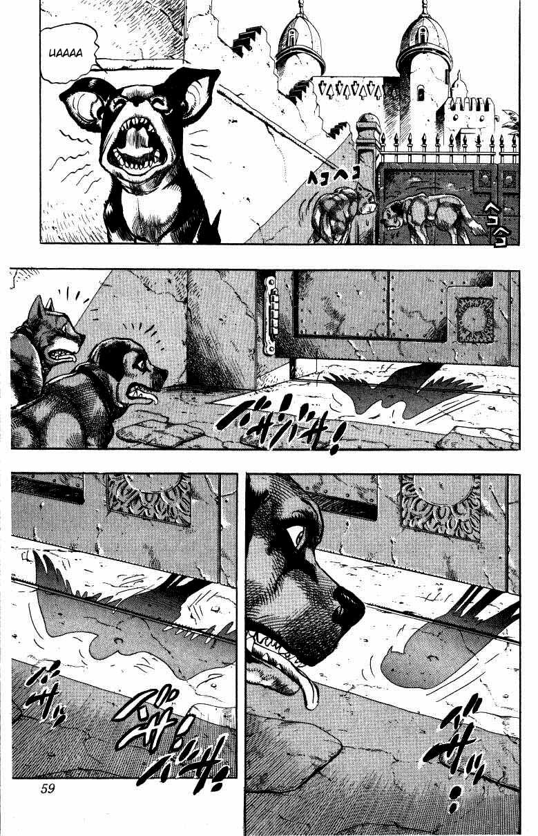 Read JoJo's Bizarre Adventure Part 3  Stardust Crusaders PT-BR Manga Online
