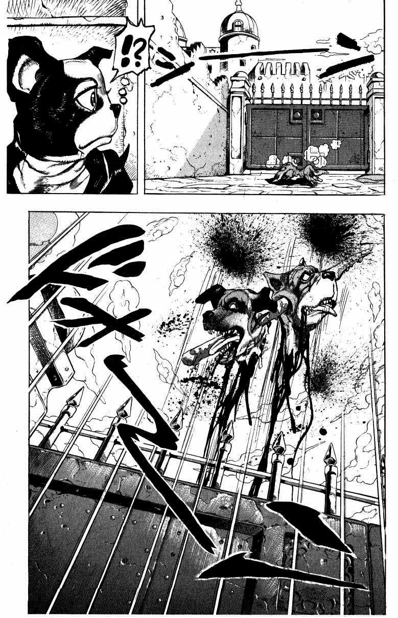 Read JoJo's Bizarre Adventure Part 3  Stardust Crusaders PT-BR Manga Online