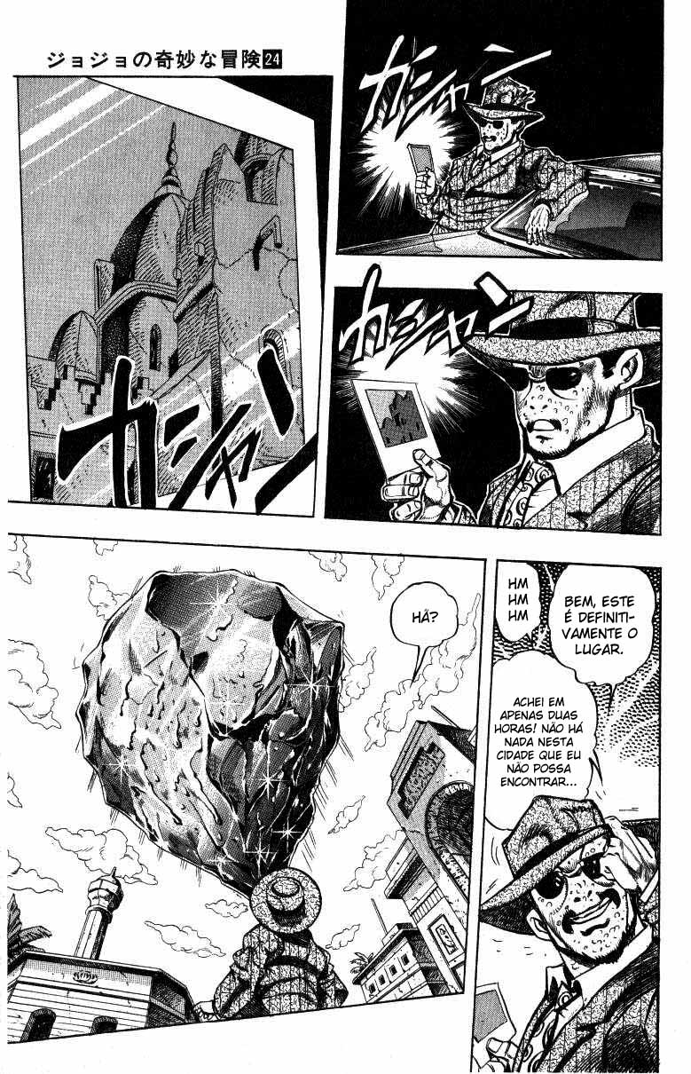 Read JoJo's Bizarre Adventure Part 3  Stardust Crusaders PT-BR Manga Online