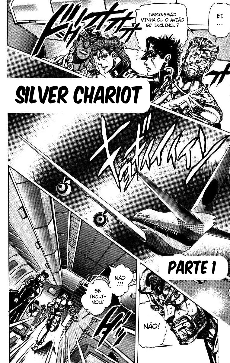 Read JoJo's Bizarre Adventure Part 3  Stardust Crusaders PT-BR Manga Online
