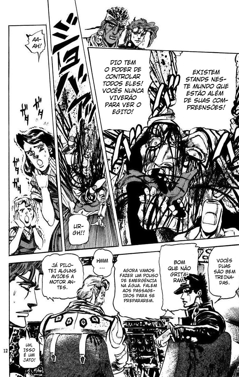 Read JoJo's Bizarre Adventure Part 3  Stardust Crusaders PT-BR Manga Online