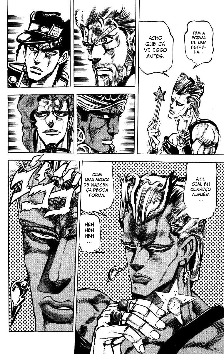 Read JoJo's Bizarre Adventure Part 3  Stardust Crusaders PT-BR Manga Online