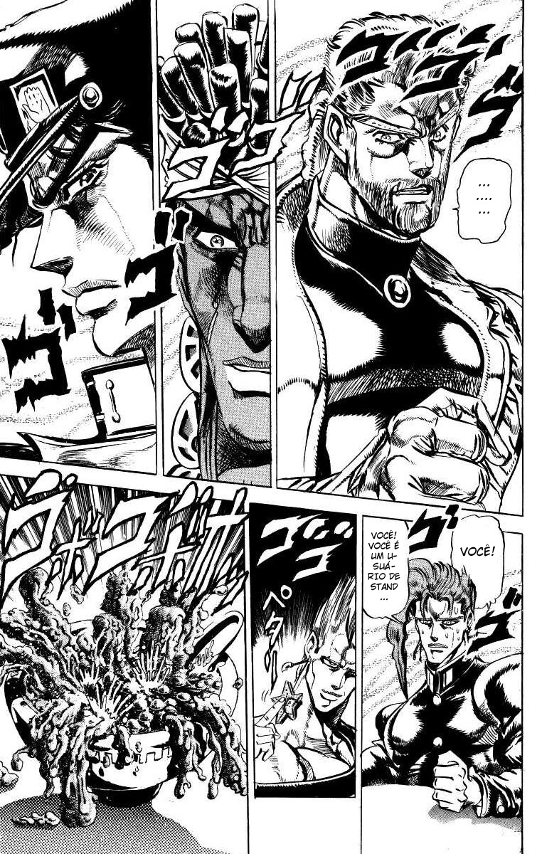 Read JoJo's Bizarre Adventure Part 3  Stardust Crusaders PT-BR Manga Online