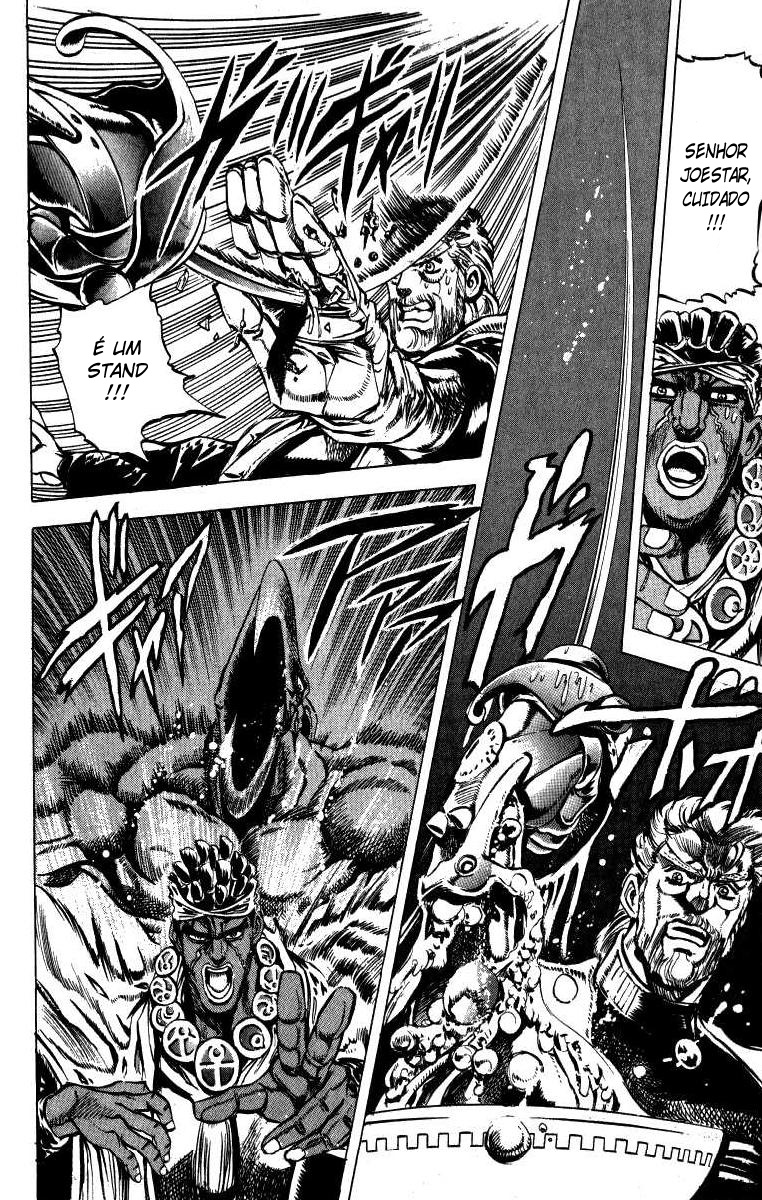 Read JoJo's Bizarre Adventure Part 3  Stardust Crusaders PT-BR Manga Online
