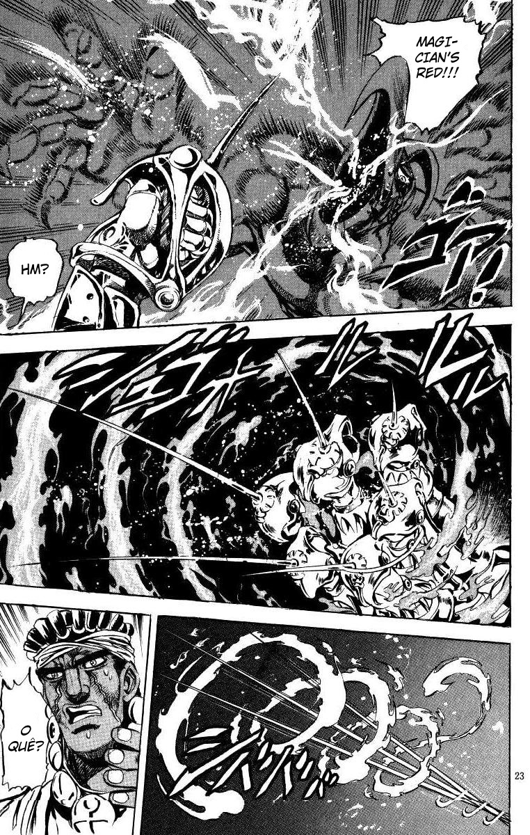 Read JoJo's Bizarre Adventure Part 3  Stardust Crusaders PT-BR Manga Online