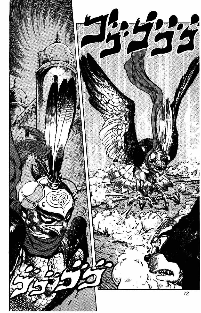 Read JoJo's Bizarre Adventure Part 3  Stardust Crusaders PT-BR Manga Online