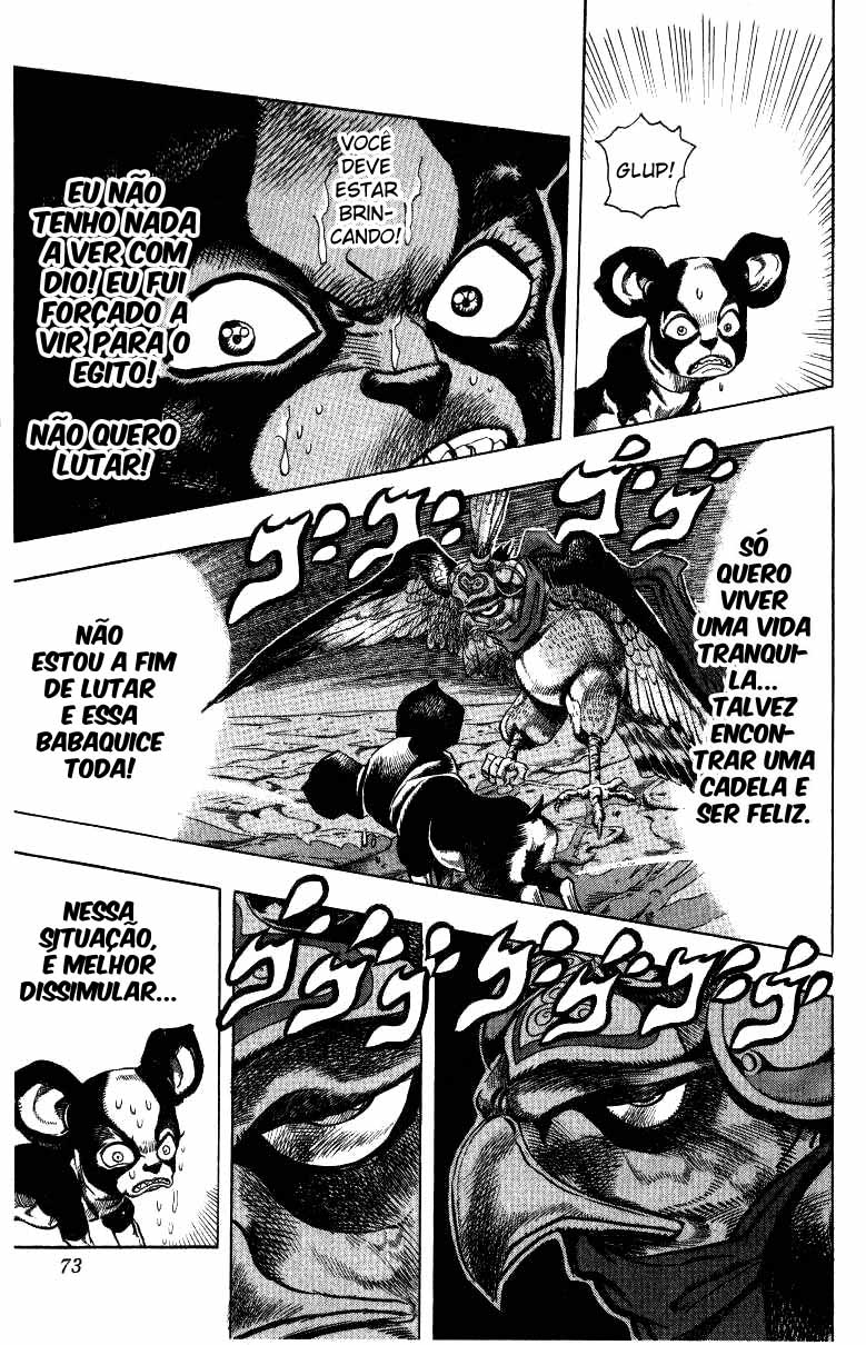 Read JoJo's Bizarre Adventure Part 3  Stardust Crusaders PT-BR Manga Online