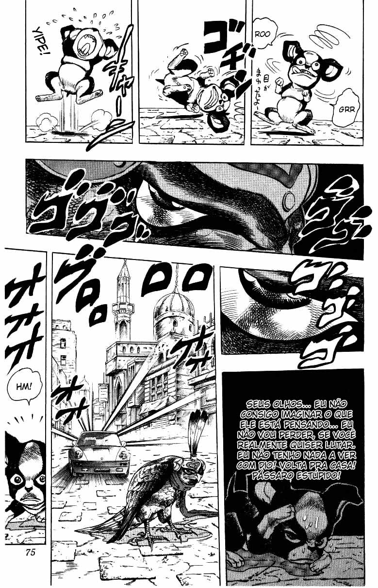 Read JoJo's Bizarre Adventure Part 3  Stardust Crusaders PT-BR Manga Online