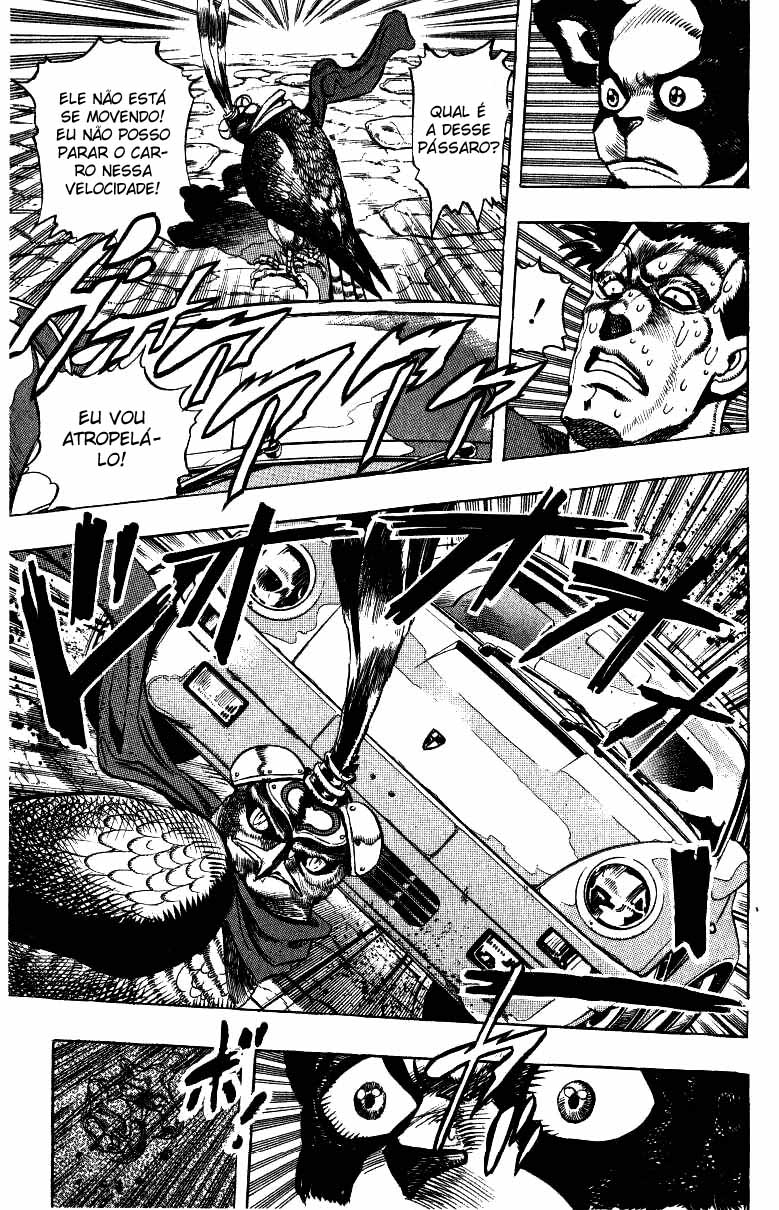 Read JoJo's Bizarre Adventure Part 3  Stardust Crusaders PT-BR Manga Online