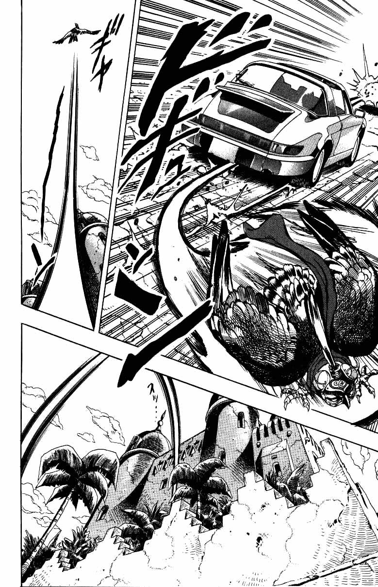 Read JoJo's Bizarre Adventure Part 3  Stardust Crusaders PT-BR Manga Online