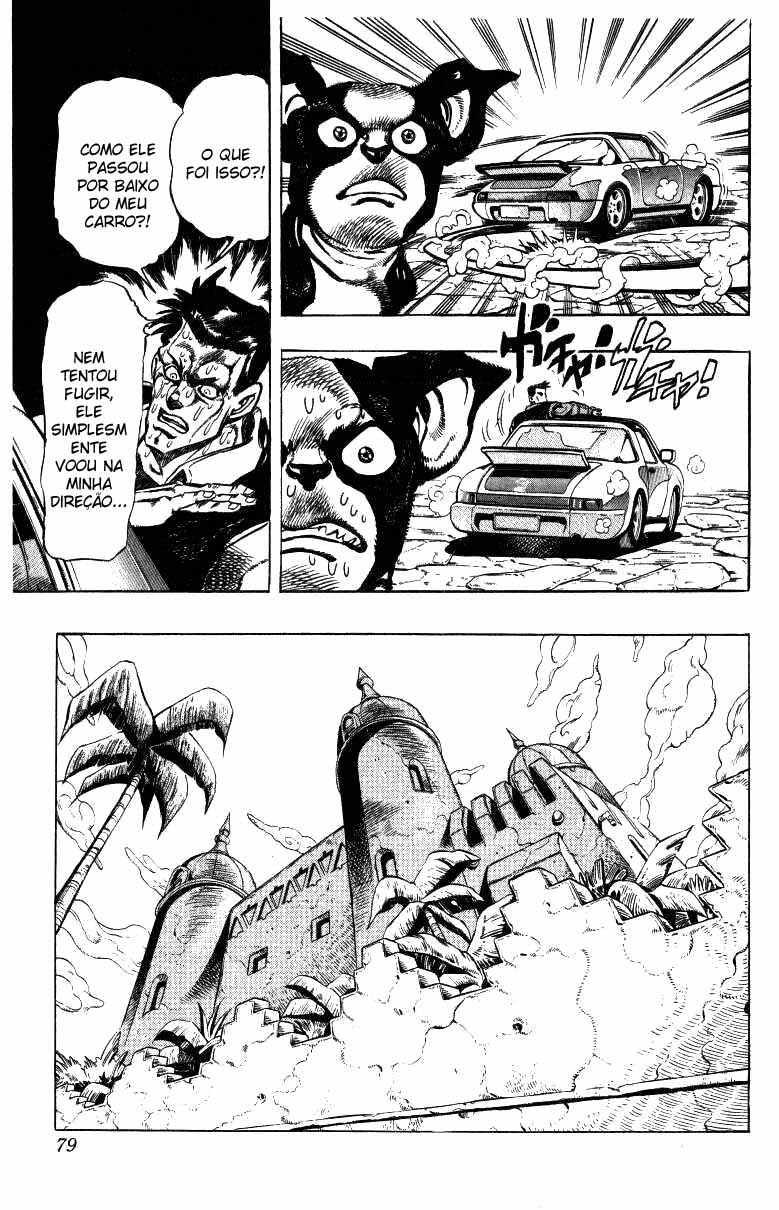 Read JoJo's Bizarre Adventure Part 3  Stardust Crusaders PT-BR Manga Online