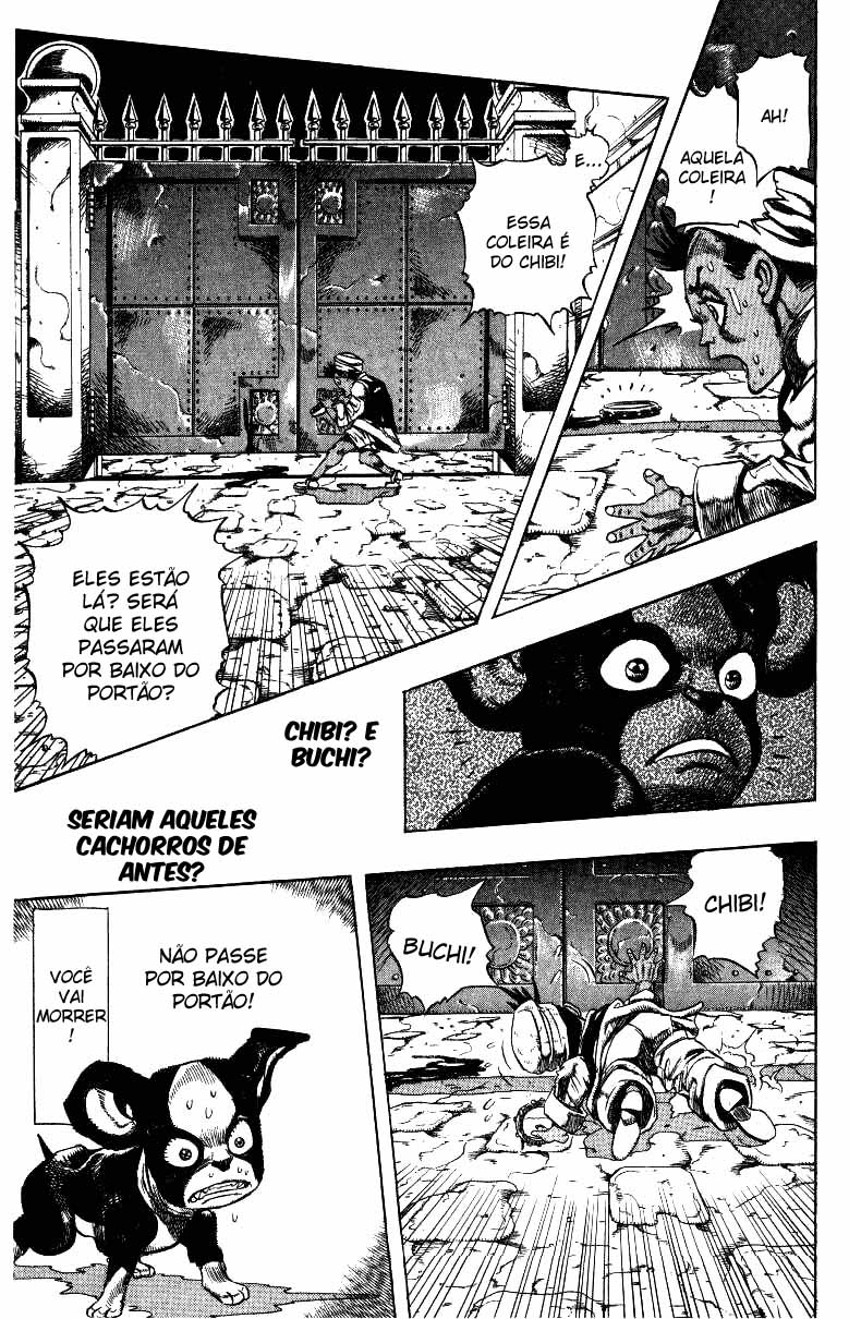 Read JoJo's Bizarre Adventure Part 3  Stardust Crusaders PT-BR Manga Online