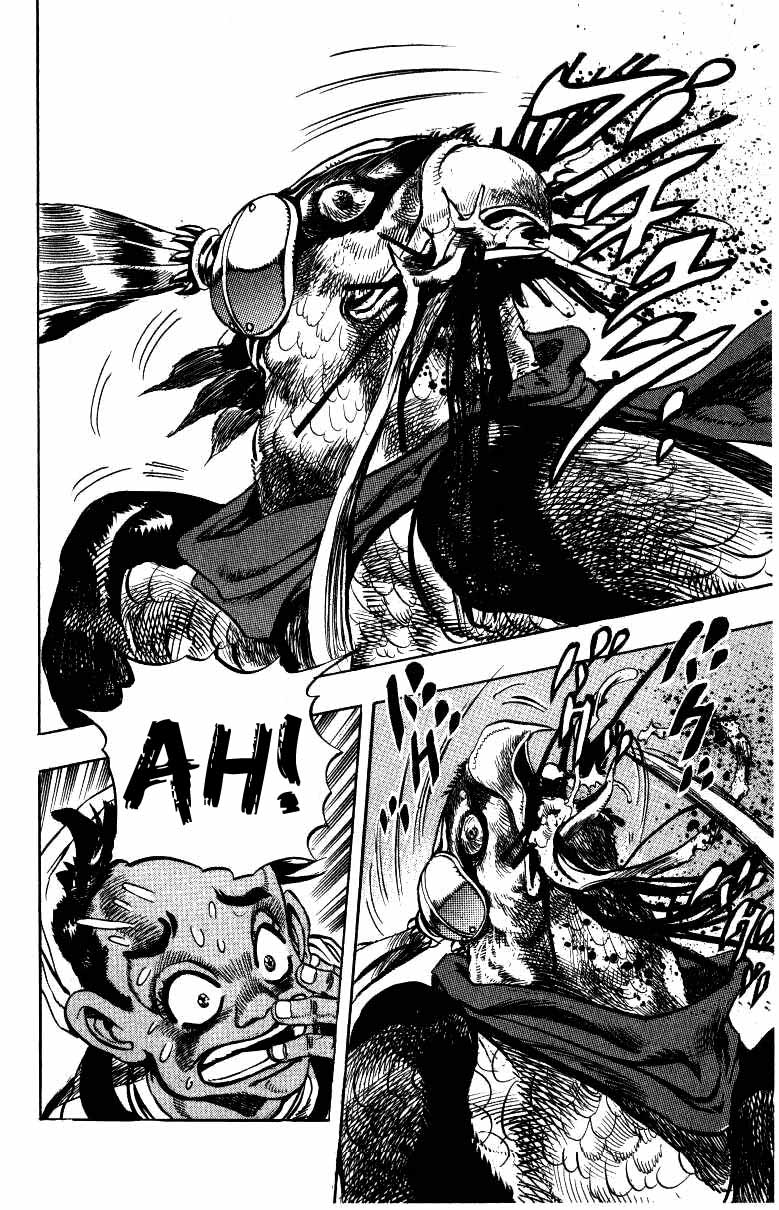 Read JoJo's Bizarre Adventure Part 3  Stardust Crusaders PT-BR Manga Online