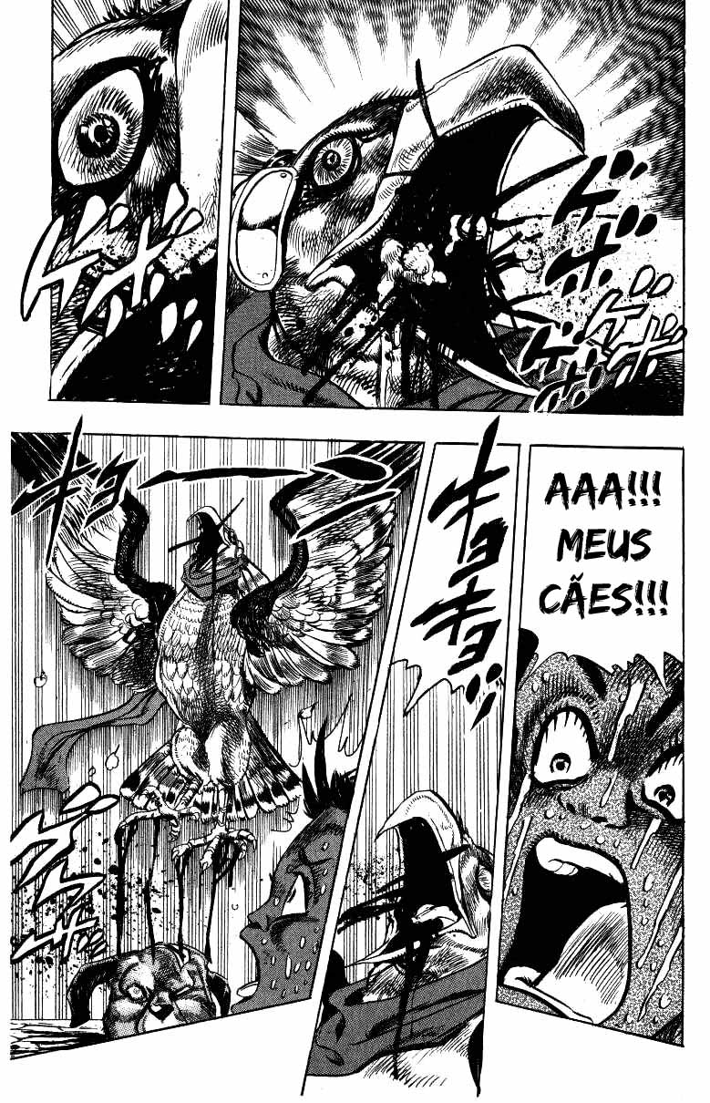 Read JoJo's Bizarre Adventure Part 3  Stardust Crusaders PT-BR Manga Online